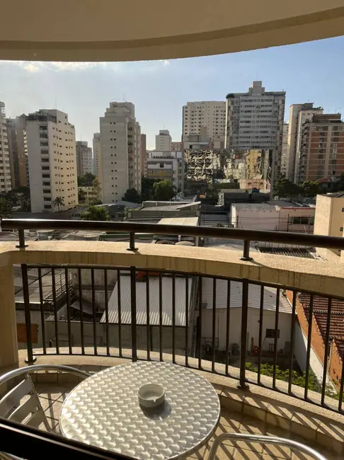 Foto 8 de Loft / Flat com 1 quarto para alugar, 35m2 em Cerqueira César, São Paulo - SP