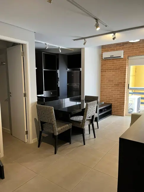 Foto 2 de Loft / Flat com 1 quarto para alugar, 35m2 em Cerqueira César, São Paulo - SP
