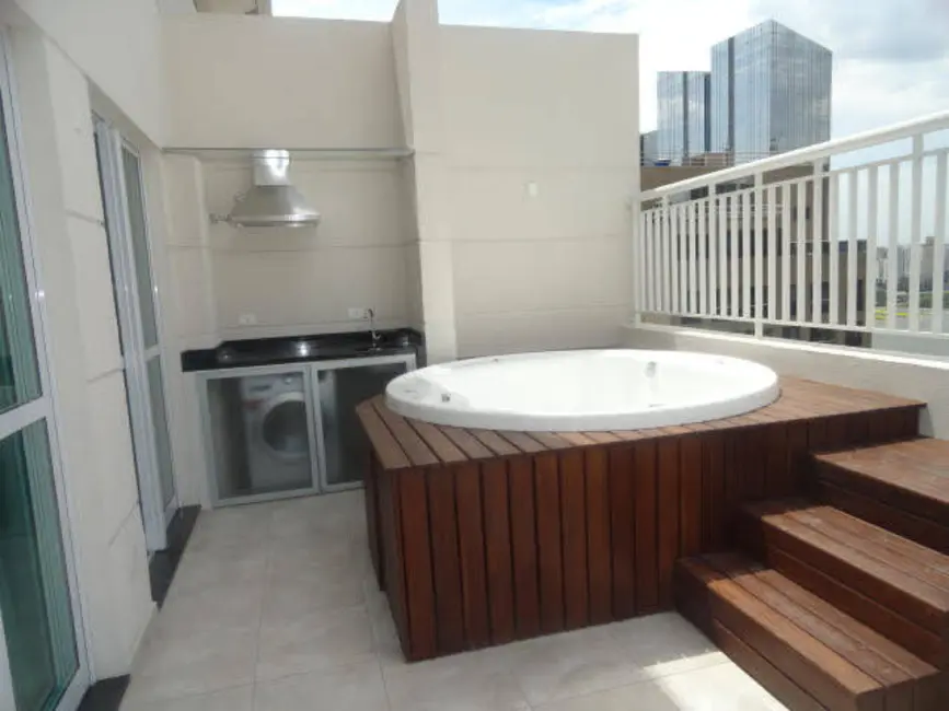 Loft / Flat com 2 quartos para alugar, 133m2 em Vila Olímpia, São Paulo - SP - imagem 6 Foto 6 de Loft / Flat com 2 quartos para alugar, 133m2 em Vila Olímpia, São Paulo - SP