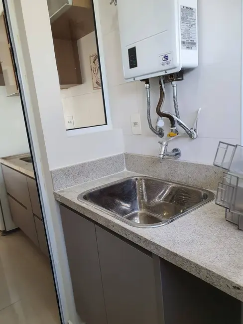 Loft / Flat com 1 quarto para alugar, 45m2 em Vila Mariana, São Paulo - SP - imagem 7 Foto 7 de Loft / Flat com 1 quarto para alugar, 45m2 em Vila Mariana, São Paulo - SP