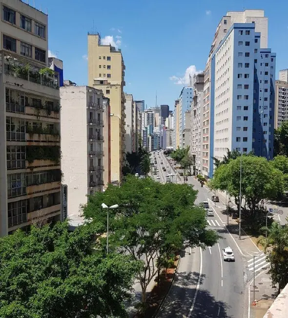 Foto 2 de Apartamento com 2 quartos para alugar, 116m2 em Bela Vista, São Paulo - SP