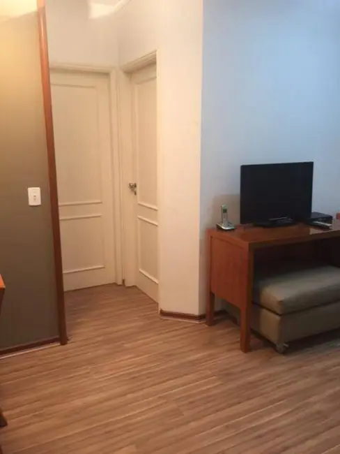 Foto 2 de Loft / Flat com 2 quartos para alugar, 48m2 em Cidade Monções, São Paulo - SP