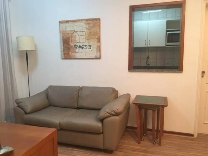 Foto 4 de Loft / Flat com 2 quartos para alugar, 48m2 em Cidade Monções, São Paulo - SP