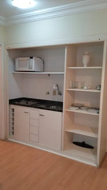 Loft / Flat com 1 quarto para alugar, 35m2 em Jardim Paulistano, São Paulo - SP - imagem 3 Foto 3 de Loft / Flat com 1 quarto para alugar, 35m2 em Jardim Paulistano, São Paulo - SP