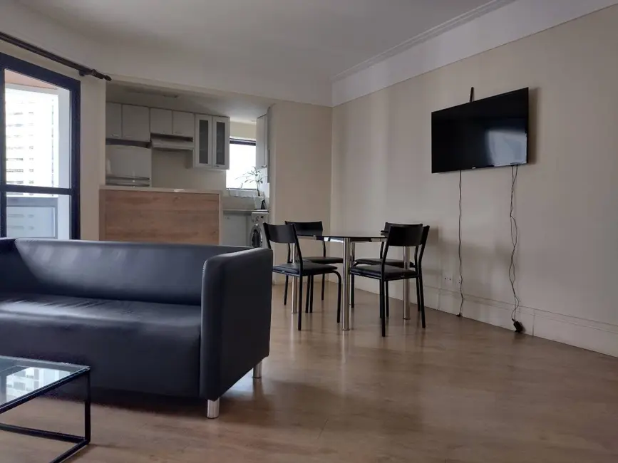 Foto 1 de Loft / Flat com 2 quartos para alugar, 55m2 em Jardim Paulista, São Paulo - SP