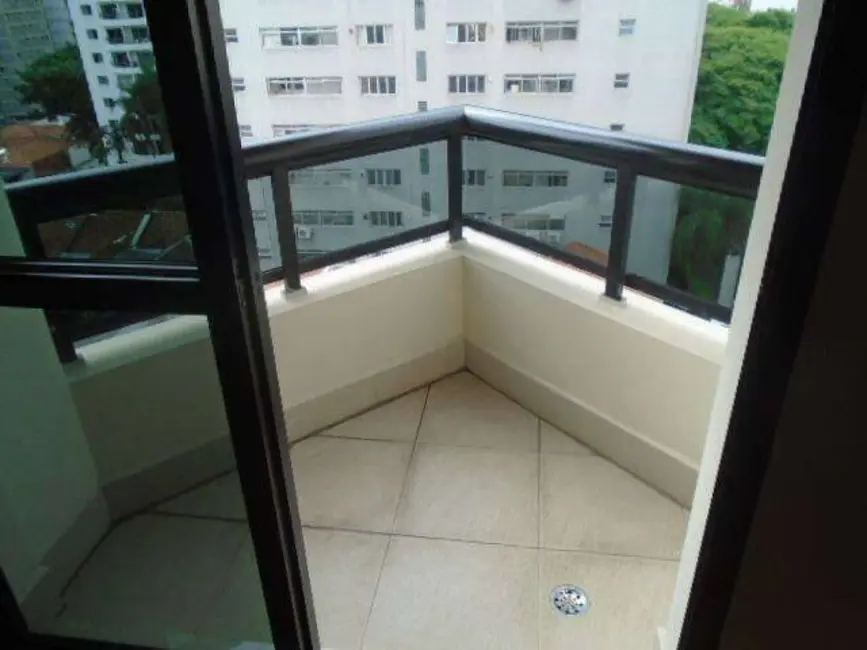 Foto 2 de Loft / Flat com 2 quartos para alugar, 55m2 em Jardim Paulista, São Paulo - SP