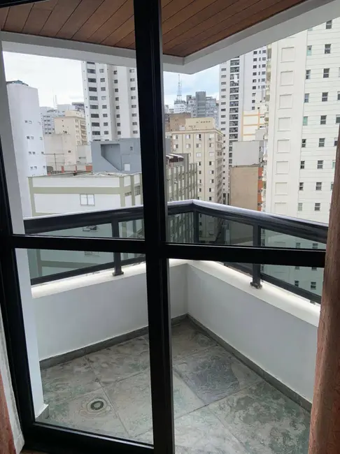 Foto 4 de Loft / Flat com 2 quartos para alugar, 55m2 em Jardim Paulista, São Paulo - SP