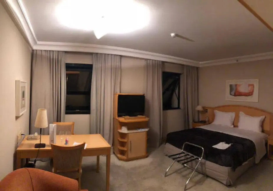 Foto 2 de Loft / Flat com 1 quarto para alugar, 32m2 em Higienópolis, São Paulo - SP