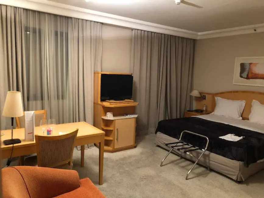 Loft / Flat com 1 quarto para alugar, 32m2 em Higienópolis, São Paulo - SP - imagem 7 Foto 7 de Loft / Flat com 1 quarto para alugar, 32m2 em Higienópolis, São Paulo - SP