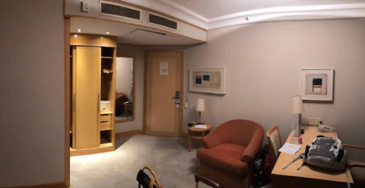 Loft / Flat com 1 quarto para alugar, 32m2 em Higienópolis, São Paulo - SP - imagem 6 Foto 6 de Loft / Flat com 1 quarto para alugar, 32m2 em Higienópolis, São Paulo - SP