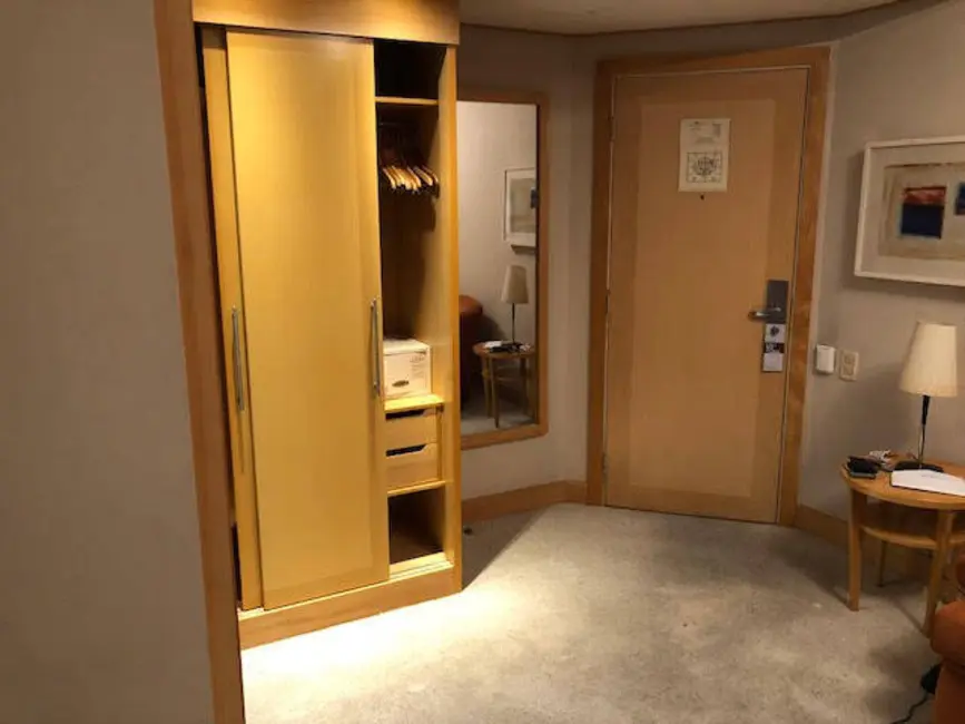 Loft / Flat com 1 quarto para alugar, 32m2 em Higienópolis, São Paulo - SP - imagem 5 Foto 5 de Loft / Flat com 1 quarto para alugar, 32m2 em Higienópolis, São Paulo - SP