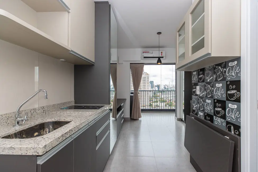 Apartamento com 1 quarto à venda, 22m2 em Jardim das Acácias, São Paulo - SP - imagem 9 Foto 9 de Apartamento com 1 quarto à venda, 22m2 em Jardim das Acácias, São Paulo - SP