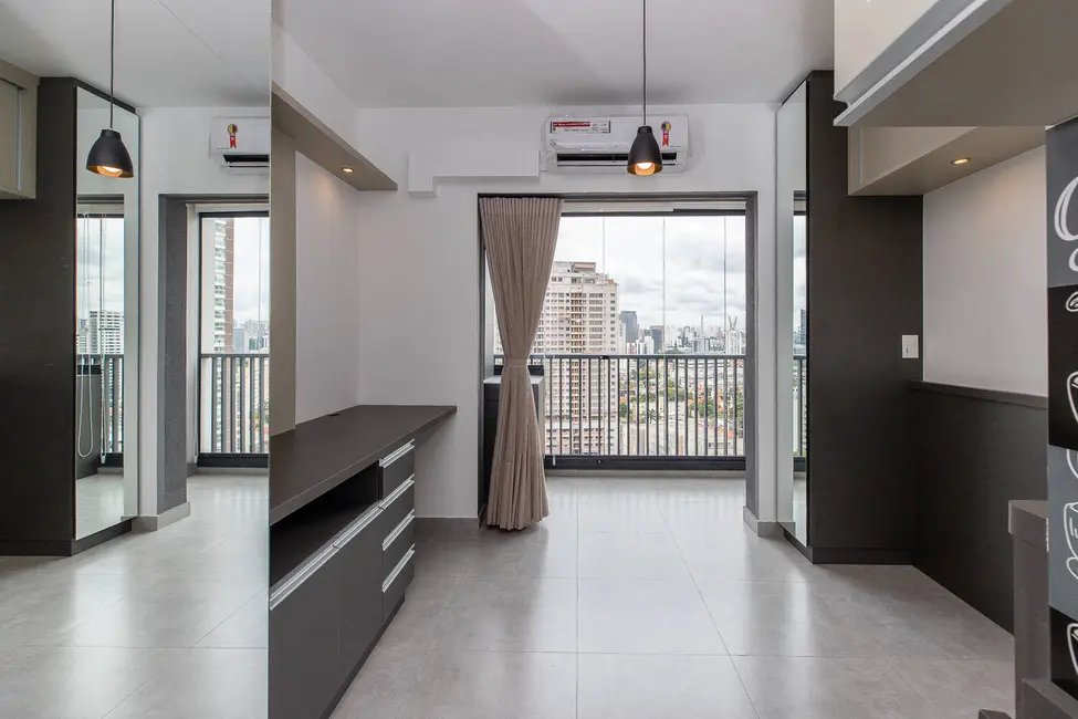 Foto 1 de Apartamento com 1 quarto à venda, 22m2 em Jardim das Acácias, São Paulo - SP
