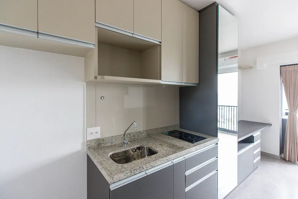 Apartamento com 1 quarto à venda, 22m2 em Jardim das Acácias, São Paulo - SP - imagem 4 Foto 4 de Apartamento com 1 quarto à venda, 22m2 em Jardim das Acácias, São Paulo - SP