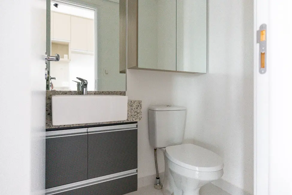 Foto 2 de Apartamento com 1 quarto à venda, 22m2 em Jardim das Acácias, São Paulo - SP