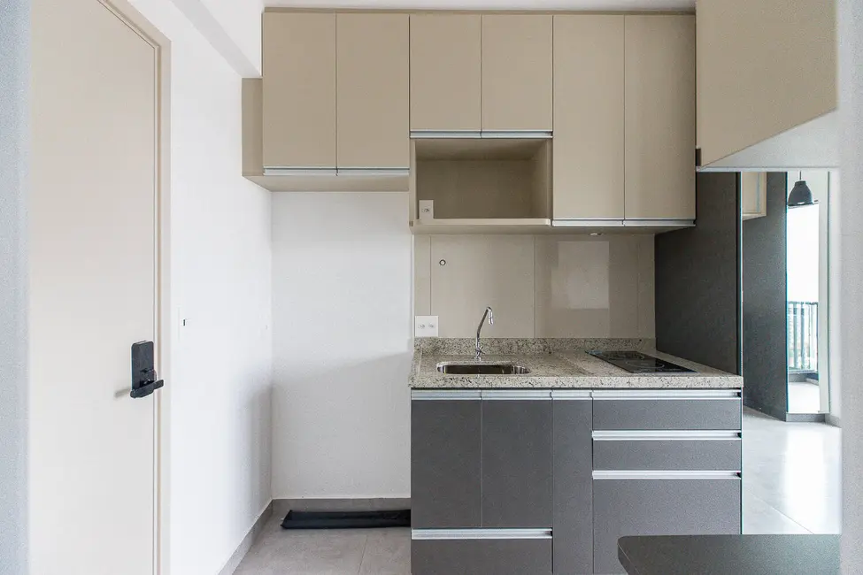 Apartamento com 1 quarto à venda, 22m2 em Jardim das Acácias, São Paulo - SP - imagem 3 Foto 3 de Apartamento com 1 quarto à venda, 22m2 em Jardim das Acácias, São Paulo - SP