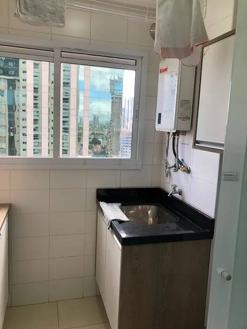 Apartamento com 1 quarto à venda e para alugar, 72m2 em Brooklin Paulista, São Paulo - SP - imagem 3 Foto 3 de Apartamento com 1 quarto à venda e para alugar, 72m2 em Brooklin Paulista, São Paulo - SP