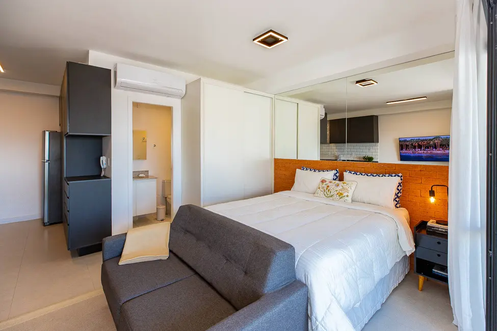 Foto 7 de Apartamento com 1 quarto à venda, 42m2 em Vila Mariana, São Paulo - SP