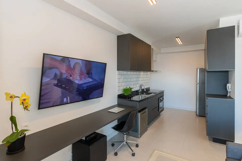 Foto 3 de Apartamento com 1 quarto à venda, 42m2 em Vila Mariana, São Paulo - SP