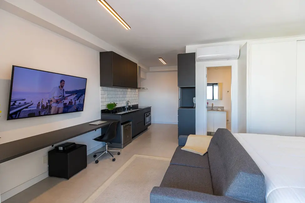 Foto 2 de Apartamento com 1 quarto à venda, 42m2 em Vila Mariana, São Paulo - SP