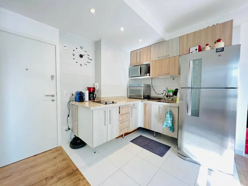 Apartamento com 1 quarto à venda, 40m2 em Vila Olímpia, São Paulo - SP - imagem 3 Foto 3 de Apartamento com 1 quarto à venda, 40m2 em Vila Olímpia, São Paulo - SP