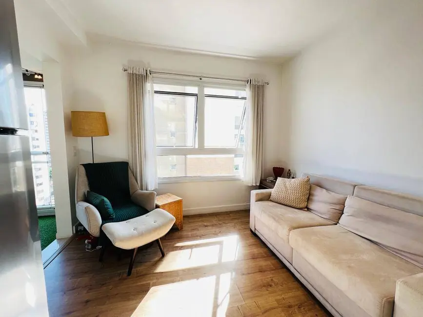 Apartamento com 1 quarto à venda, 40m2 em Vila Olímpia, São Paulo - SP - imagem 5 Foto 5 de Apartamento com 1 quarto à venda, 40m2 em Vila Olímpia, São Paulo - SP