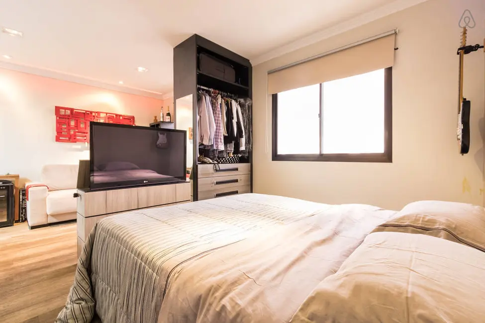 Foto 3 de Apartamento com 1 quarto à venda, 30m2 em Vila Olímpia, São Paulo - SP