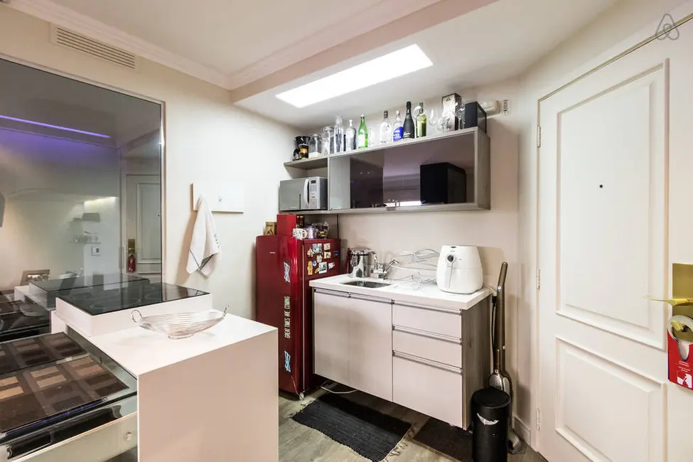 Foto 8 de Apartamento com 1 quarto à venda, 30m2 em Vila Olímpia, São Paulo - SP