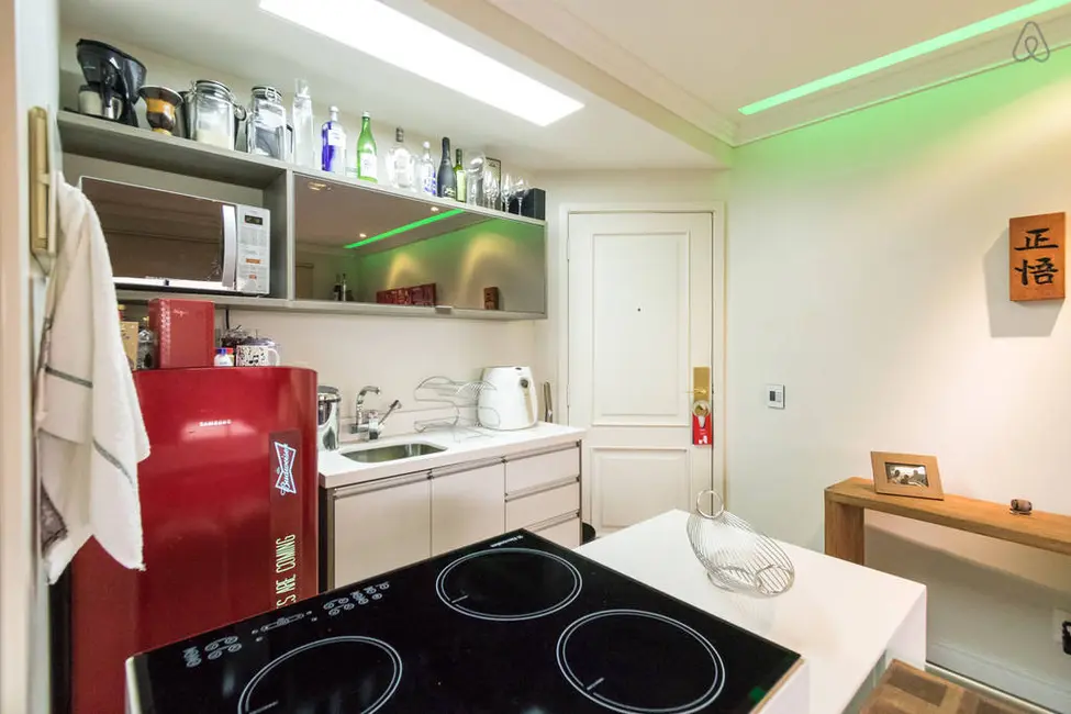 Foto 5 de Apartamento com 1 quarto à venda, 30m2 em Vila Olímpia, São Paulo - SP