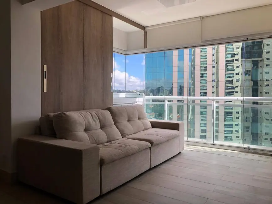 Foto 5 de Apartamento com 1 quarto à venda, 66m2 em Brooklin Paulista, São Paulo - SP