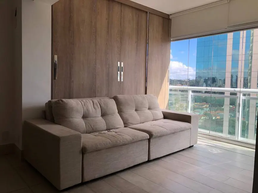 Foto 7 de Apartamento com 1 quarto à venda, 66m2 em Brooklin Paulista, São Paulo - SP