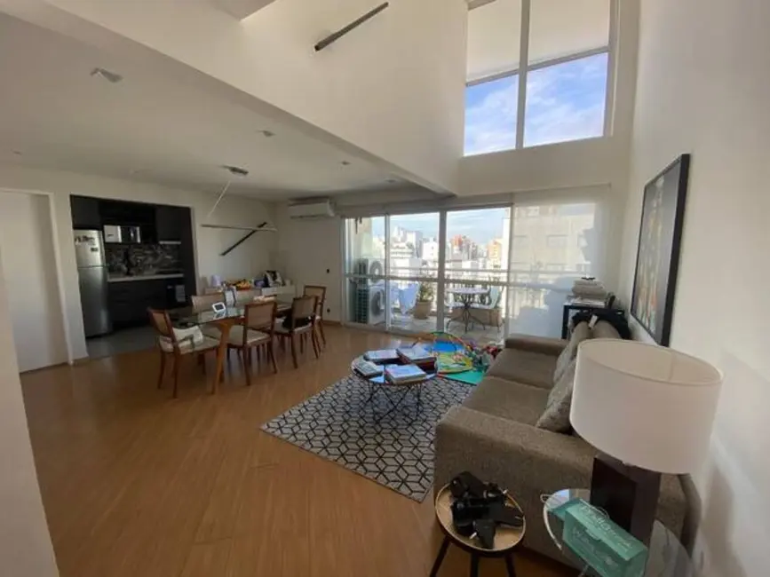 Foto 2 de Apartamento com 2 quartos à venda, 104m2 em Vila Nova Conceição, São Paulo - SP