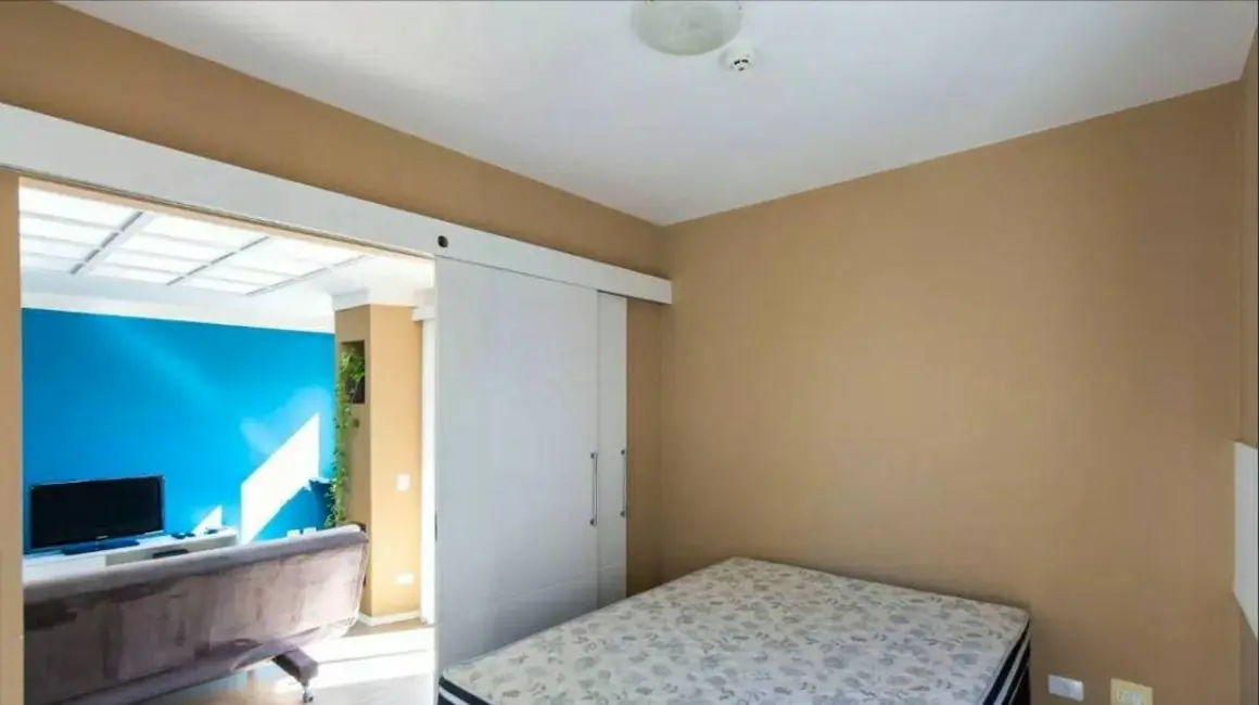 Foto 9 de Loft / Flat com 1 quarto para alugar, 40m2 em Saúde, São Paulo - SP