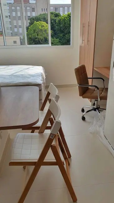 Foto 4 de Loft / Flat com 1 quarto para alugar, 18m2 em Vila Clementino, São Paulo - SP