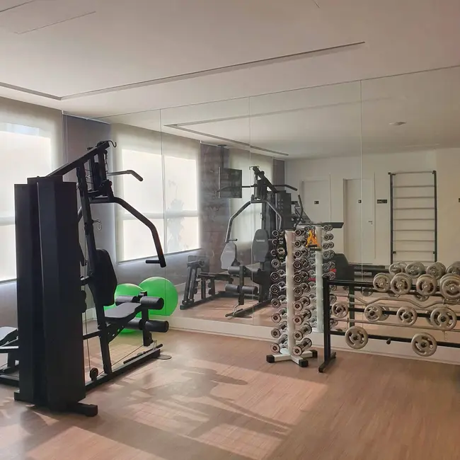 Foto 6 de Loft / Flat com 1 quarto para alugar, 18m2 em Vila Clementino, São Paulo - SP