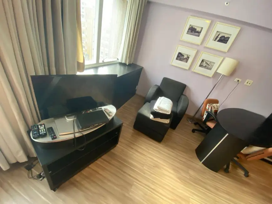 Foto 6 de Loft / Flat com 1 quarto para alugar, 28m2 em Liberdade, São Paulo - SP