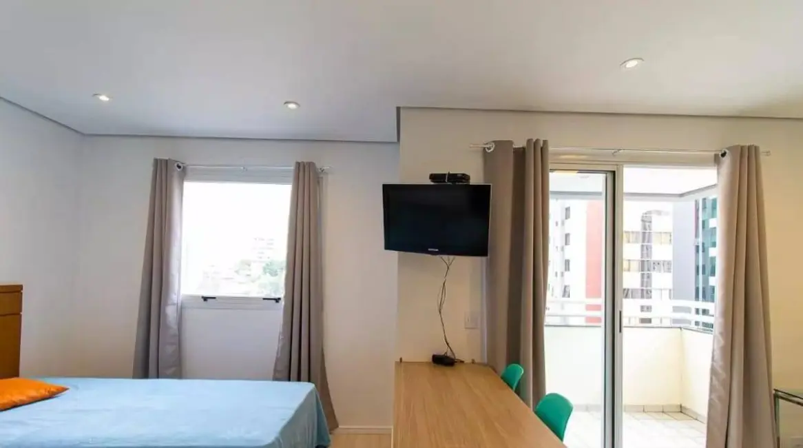 Loft / Flat com 1 quarto para alugar, 37m2 em Bela Vista, São Paulo - SP - imagem 8 Foto 8 de Loft / Flat com 1 quarto para alugar, 37m2 em Bela Vista, São Paulo - SP