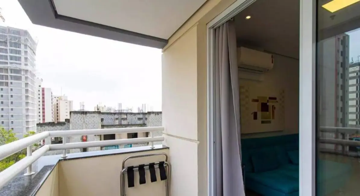 Loft / Flat com 1 quarto para alugar, 37m2 em Bela Vista, São Paulo - SP - imagem 4 Foto 4 de Loft / Flat com 1 quarto para alugar, 37m2 em Bela Vista, São Paulo - SP