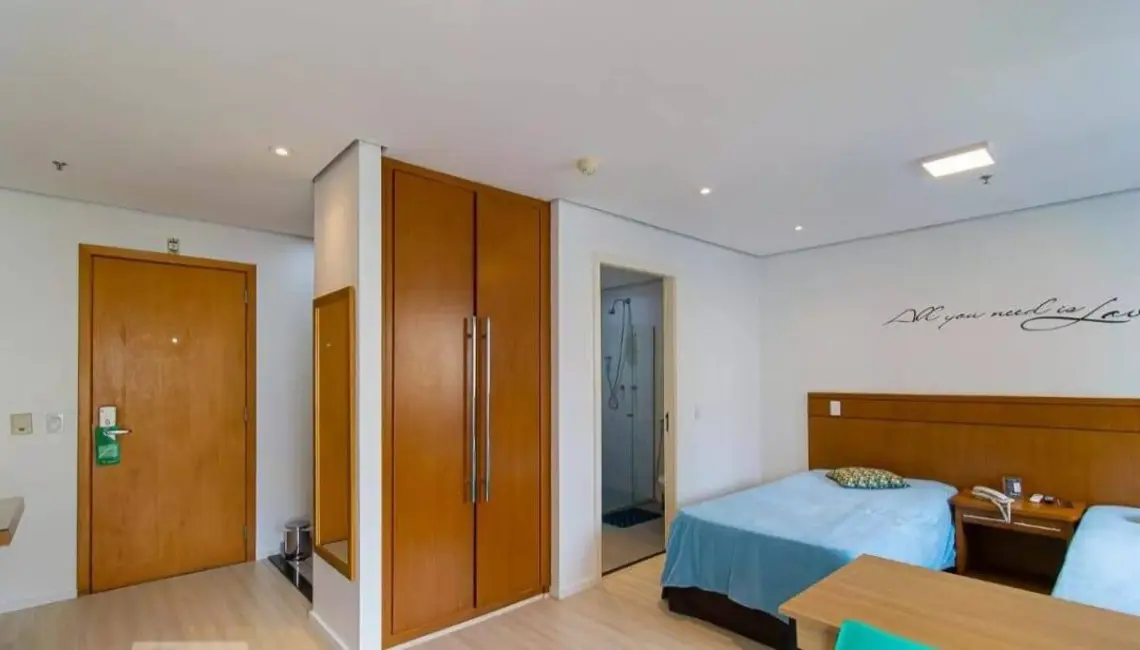 Loft / Flat com 1 quarto para alugar, 37m2 em Bela Vista, São Paulo - SP - imagem 9 Foto 9 de Loft / Flat com 1 quarto para alugar, 37m2 em Bela Vista, São Paulo - SP