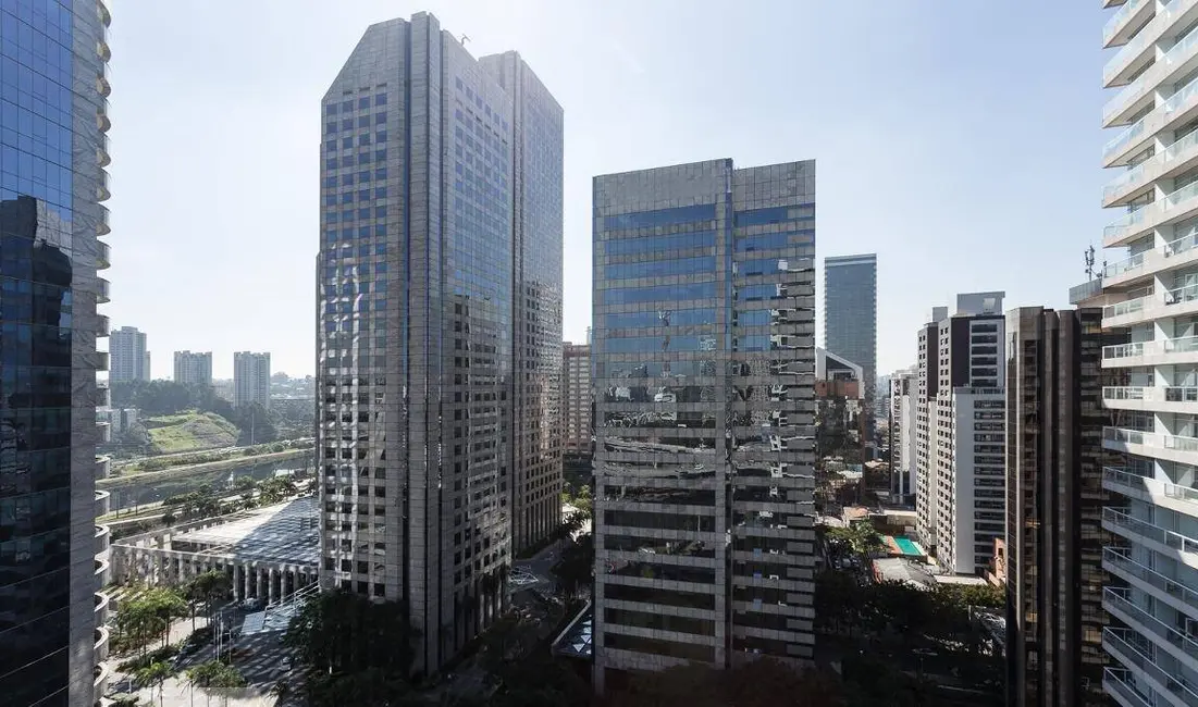 Apartamento com 1 quarto à venda, 62m2 em Cidade Monções, São Paulo - SP - imagem 5 Foto 5 de Apartamento com 1 quarto à venda, 62m2 em Cidade Monções, São Paulo - SP