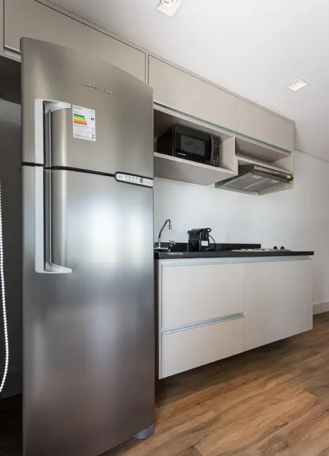 Apartamento com 1 quarto à venda, 62m2 em Cidade Monções, São Paulo - SP - imagem 8 Foto 8 de Apartamento com 1 quarto à venda, 62m2 em Cidade Monções, São Paulo - SP