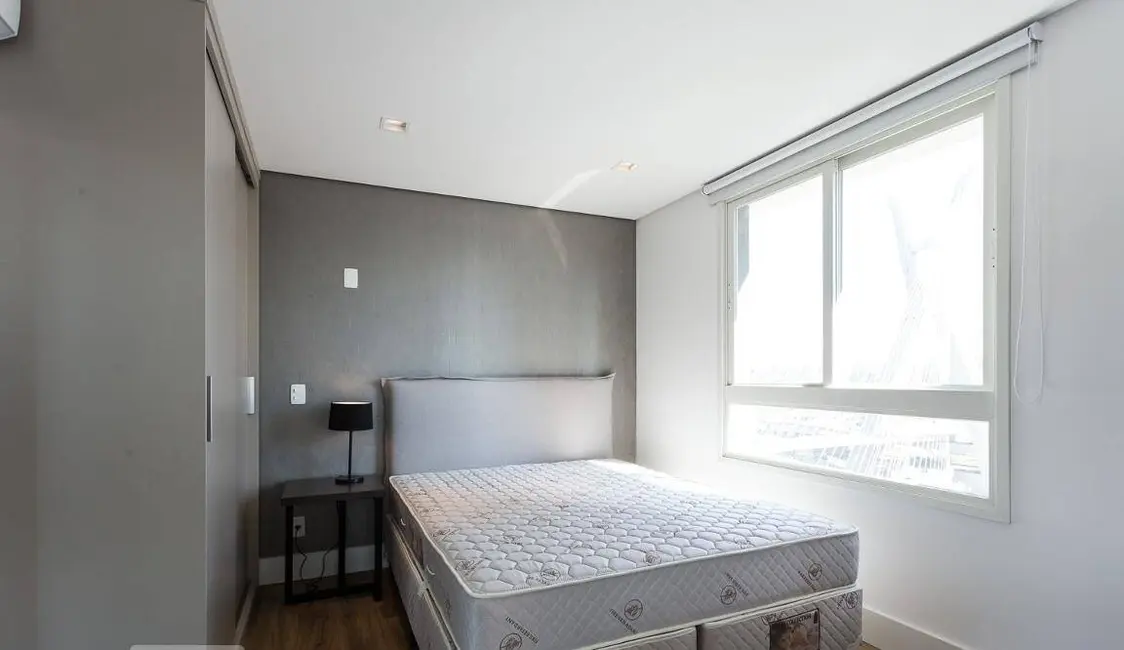 Apartamento com 1 quarto à venda, 62m2 em Cidade Monções, São Paulo - SP - imagem 1 Foto 1 de Apartamento com 1 quarto à venda, 62m2 em Cidade Monções, São Paulo - SP