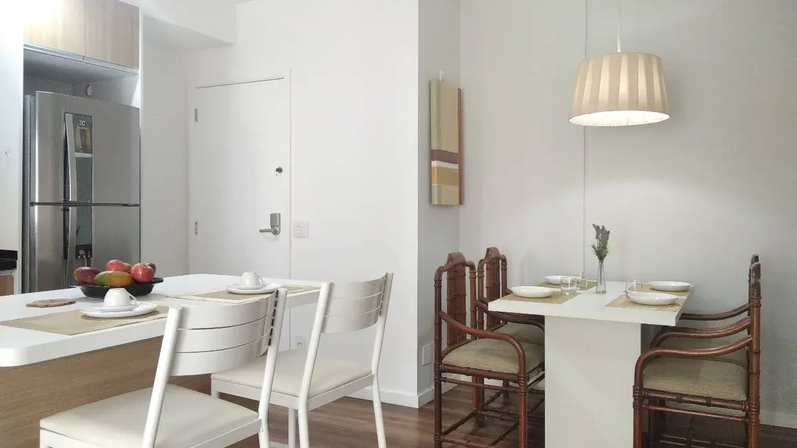 Apartamento com 1 quarto à venda, 51m2 em Santo Amaro, São Paulo - SP - imagem 7 Foto 7 de Apartamento com 1 quarto à venda, 51m2 em Santo Amaro, São Paulo - SP