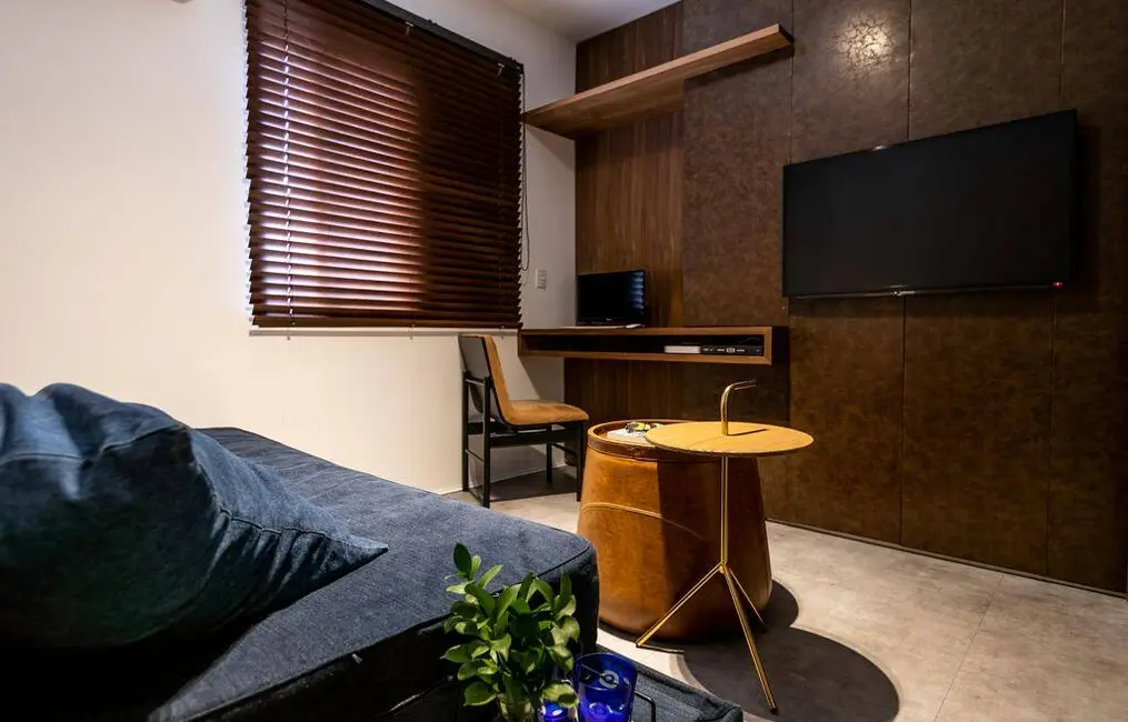 Foto 6 de Loft / Flat com 2 quartos para alugar, 62m2 em Cerqueira César, São Paulo - SP