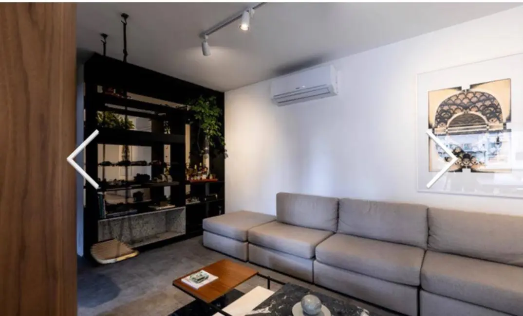 Foto 4 de Loft / Flat com 2 quartos para alugar, 62m2 em Cerqueira César, São Paulo - SP