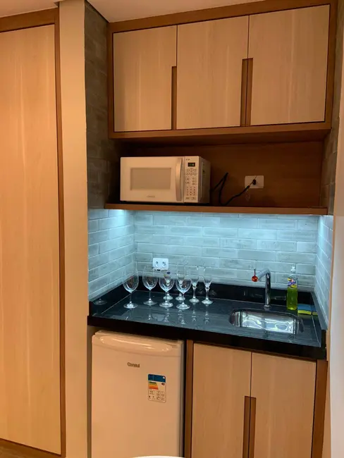 Foto 5 de Loft / Flat com 1 quarto para alugar, 27m2 em Cerqueira César, São Paulo - SP
