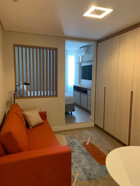 Foto 1 de Loft / Flat com 1 quarto para alugar, 27m2 em Cerqueira César, São Paulo - SP