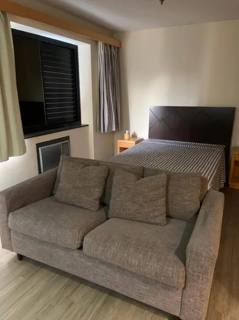 Foto 3 de Loft / Flat com 2 quartos para alugar, 46m2 em Jardim Paulista, São Paulo - SP