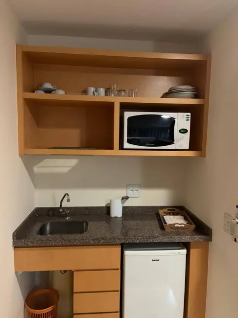 Foto 6 de Loft / Flat com 2 quartos para alugar, 46m2 em Jardim Paulista, São Paulo - SP