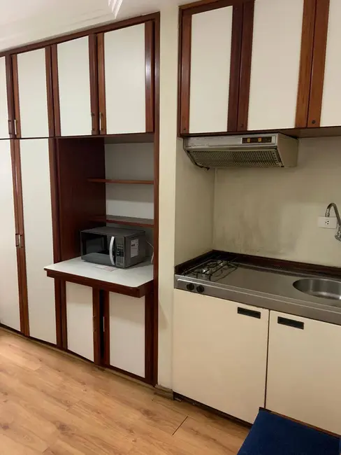 Foto 3 de Loft / Flat com 1 quarto para alugar, 27m2 em Cerqueira César, São Paulo - SP